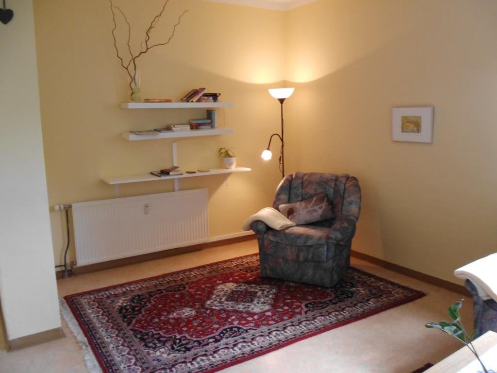 Ferienwohnung Mostecky فرلاش الغرفة الصورة