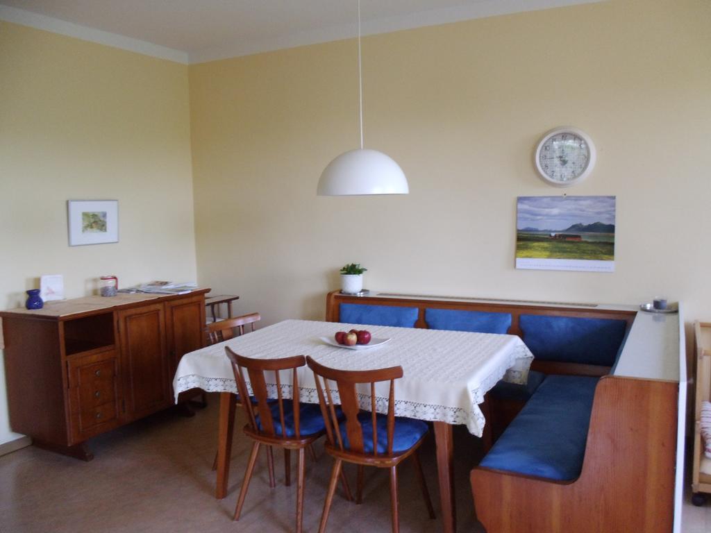 Ferienwohnung Mostecky فرلاش الغرفة الصورة