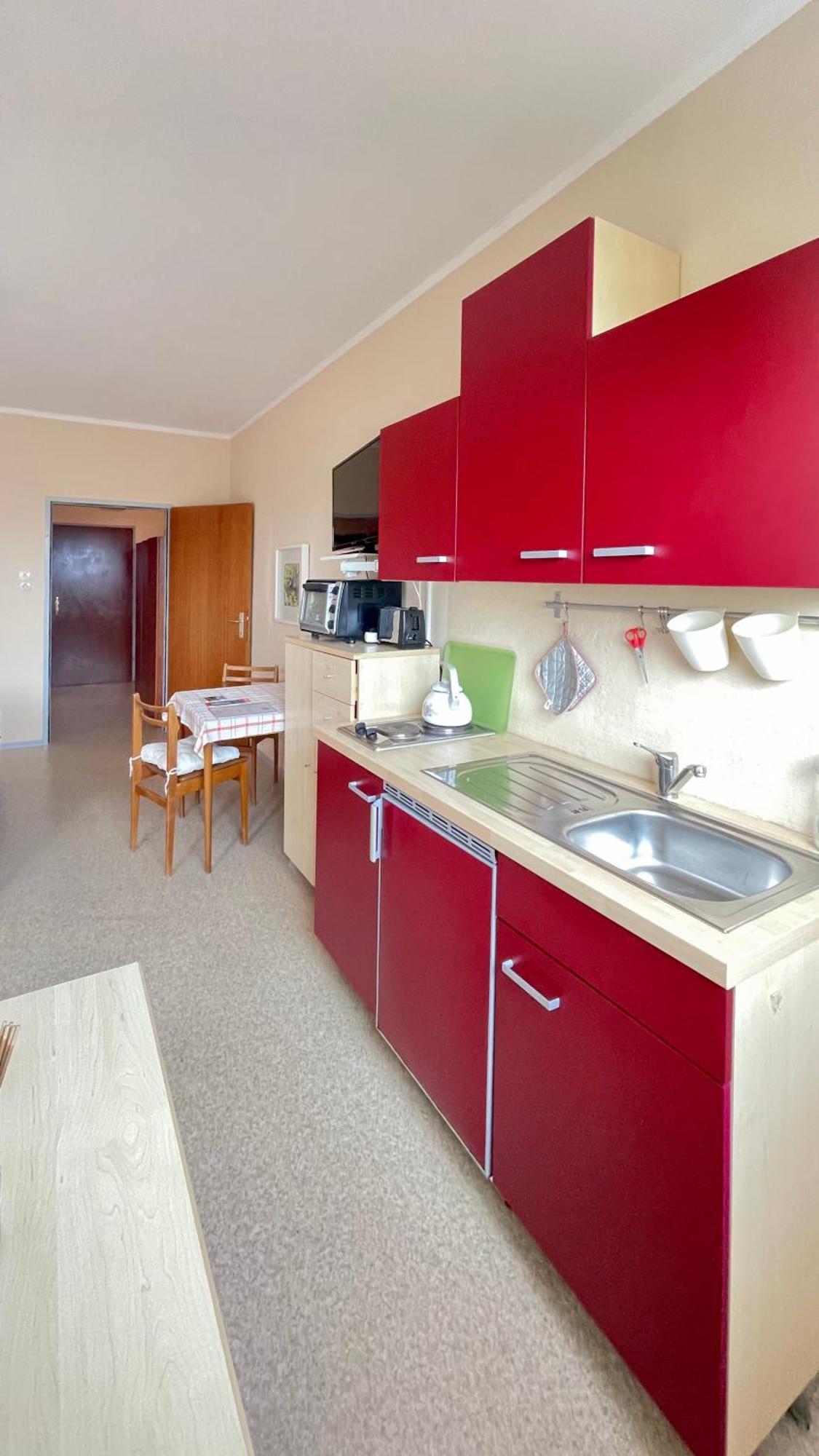 Ferienwohnung Mostecky فرلاش المظهر الخارجي الصورة