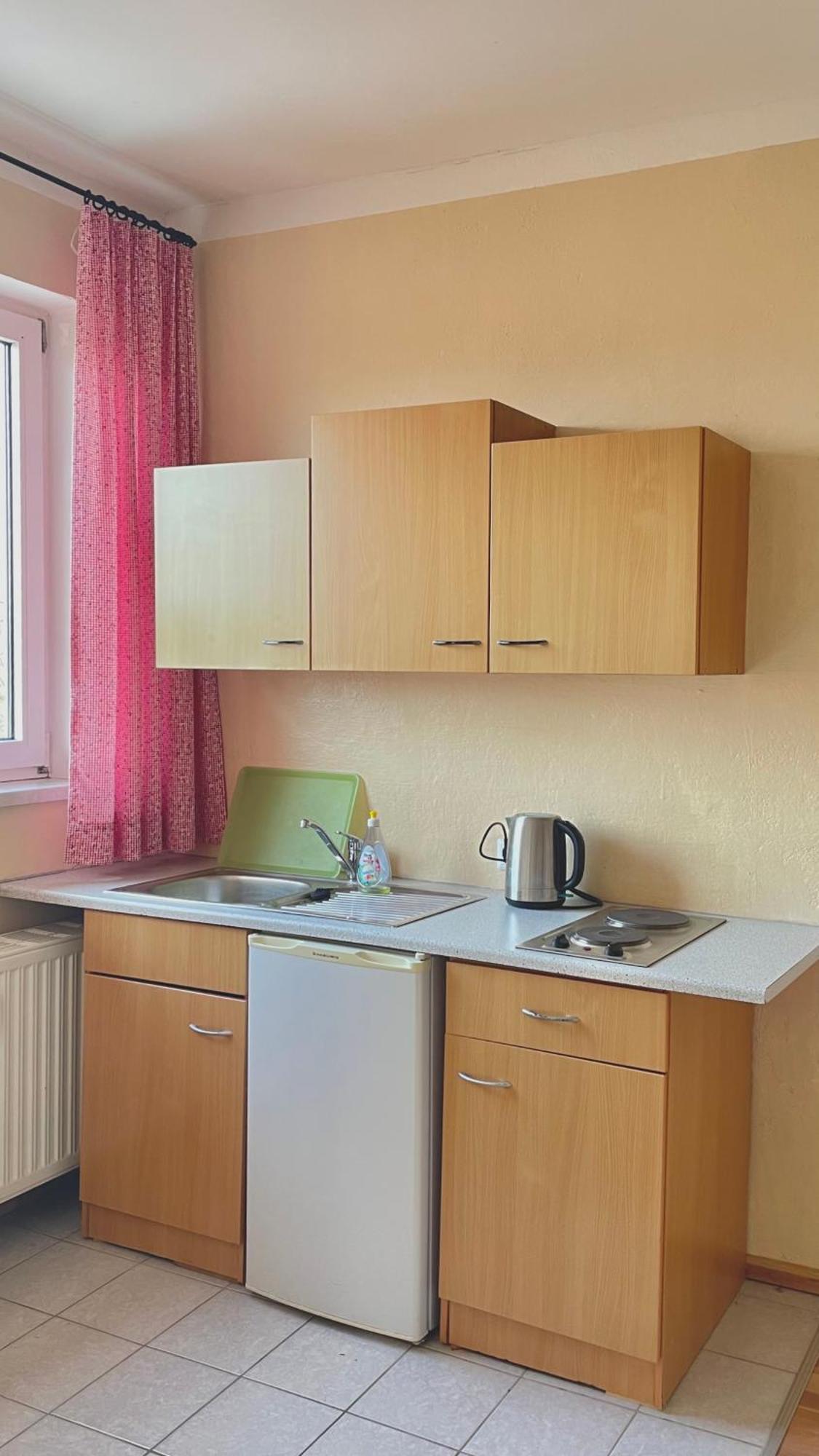 Ferienwohnung Mostecky فرلاش المظهر الخارجي الصورة