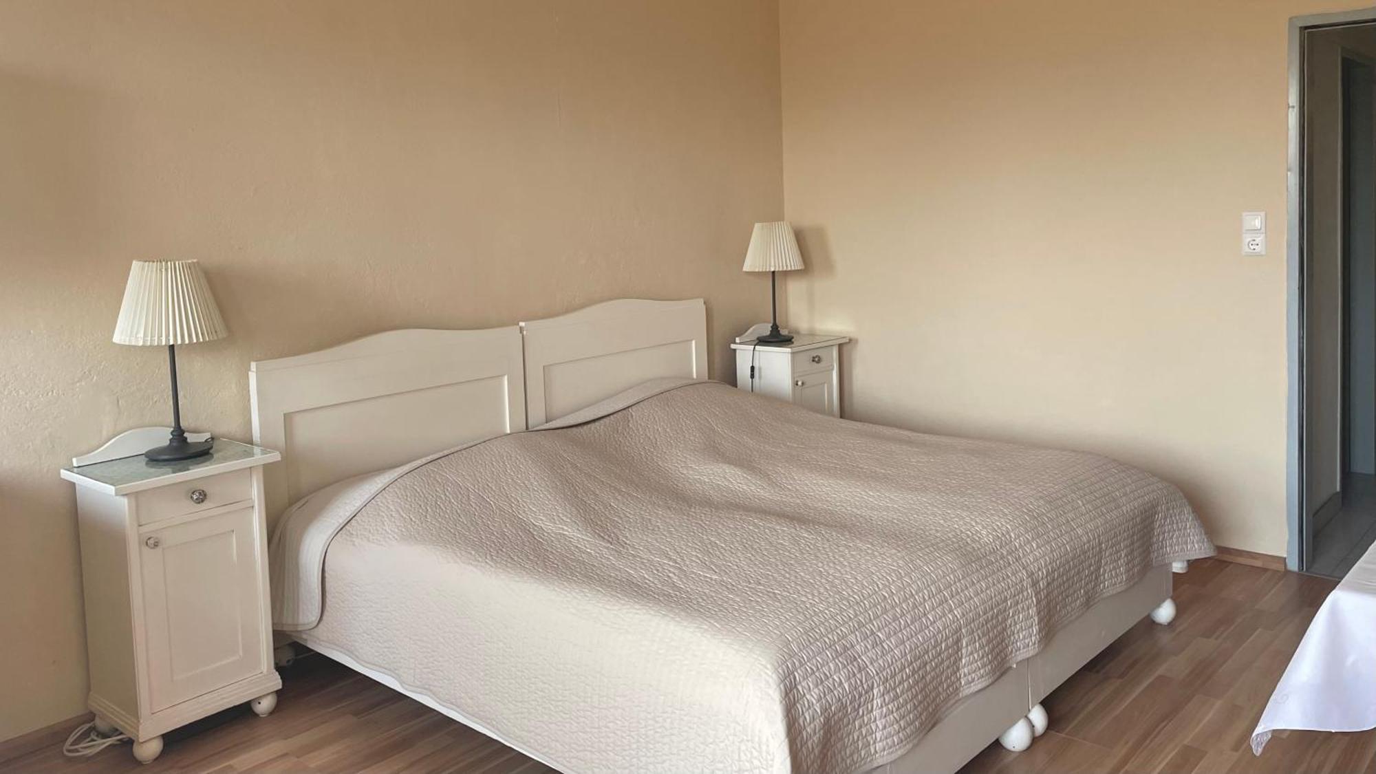 Ferienwohnung Mostecky فرلاش المظهر الخارجي الصورة