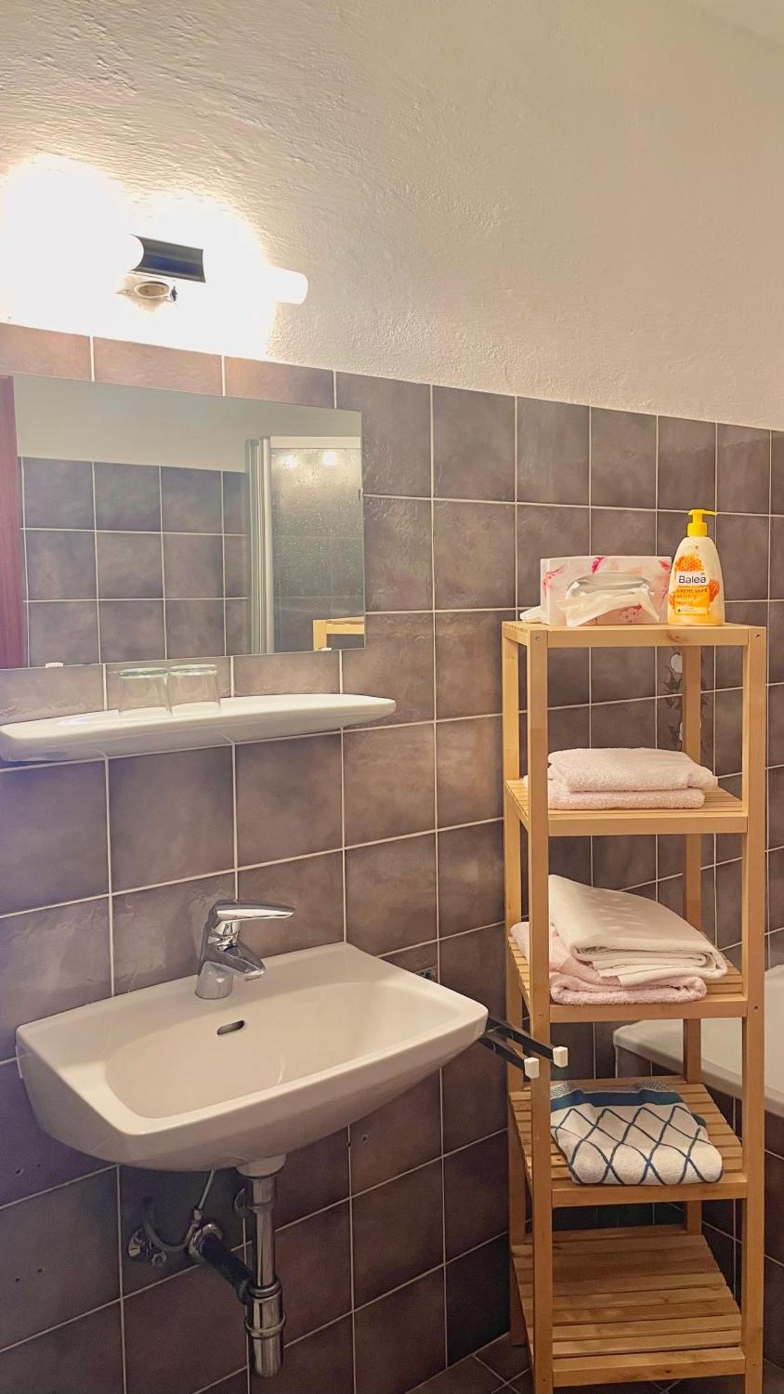Ferienwohnung Mostecky فرلاش المظهر الخارجي الصورة