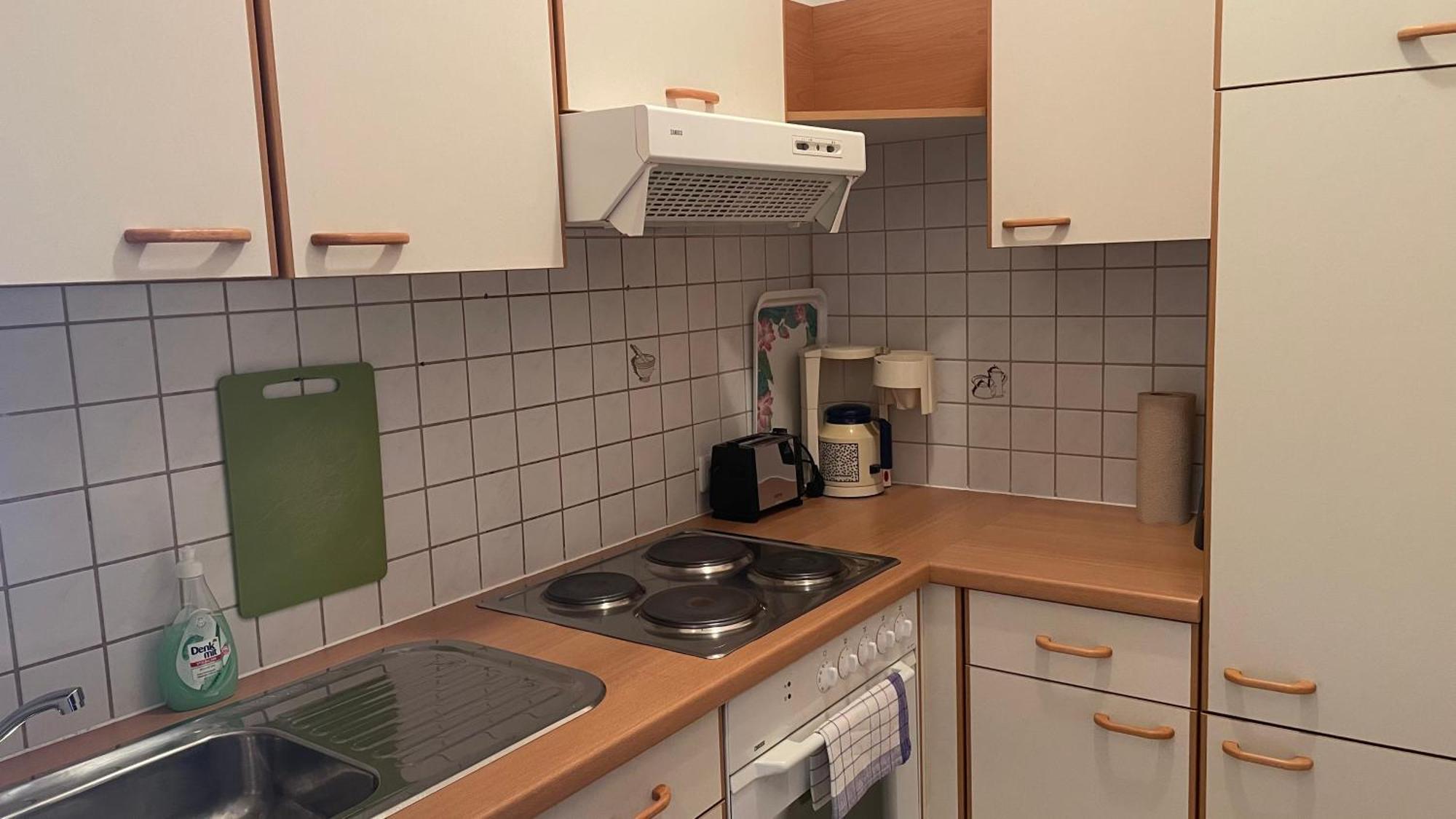 Ferienwohnung Mostecky فرلاش المظهر الخارجي الصورة