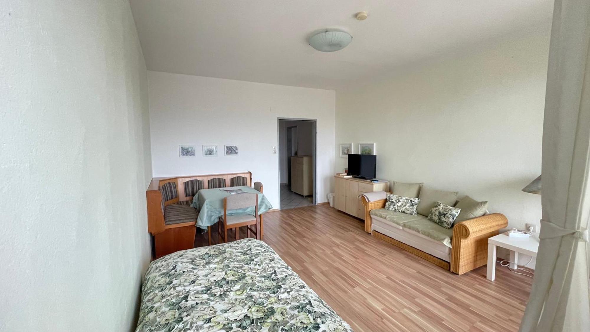 Ferienwohnung Mostecky فرلاش المظهر الخارجي الصورة