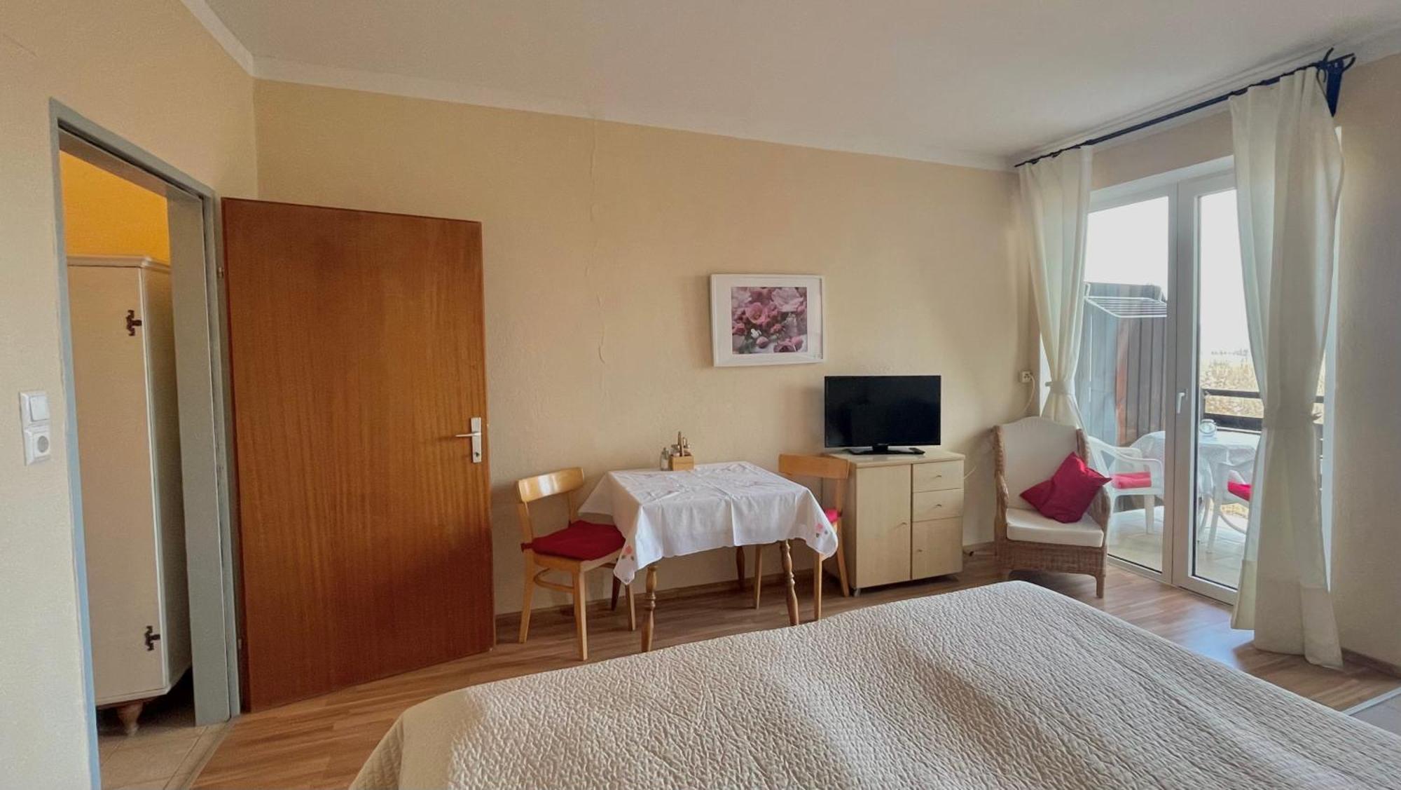 Ferienwohnung Mostecky فرلاش المظهر الخارجي الصورة