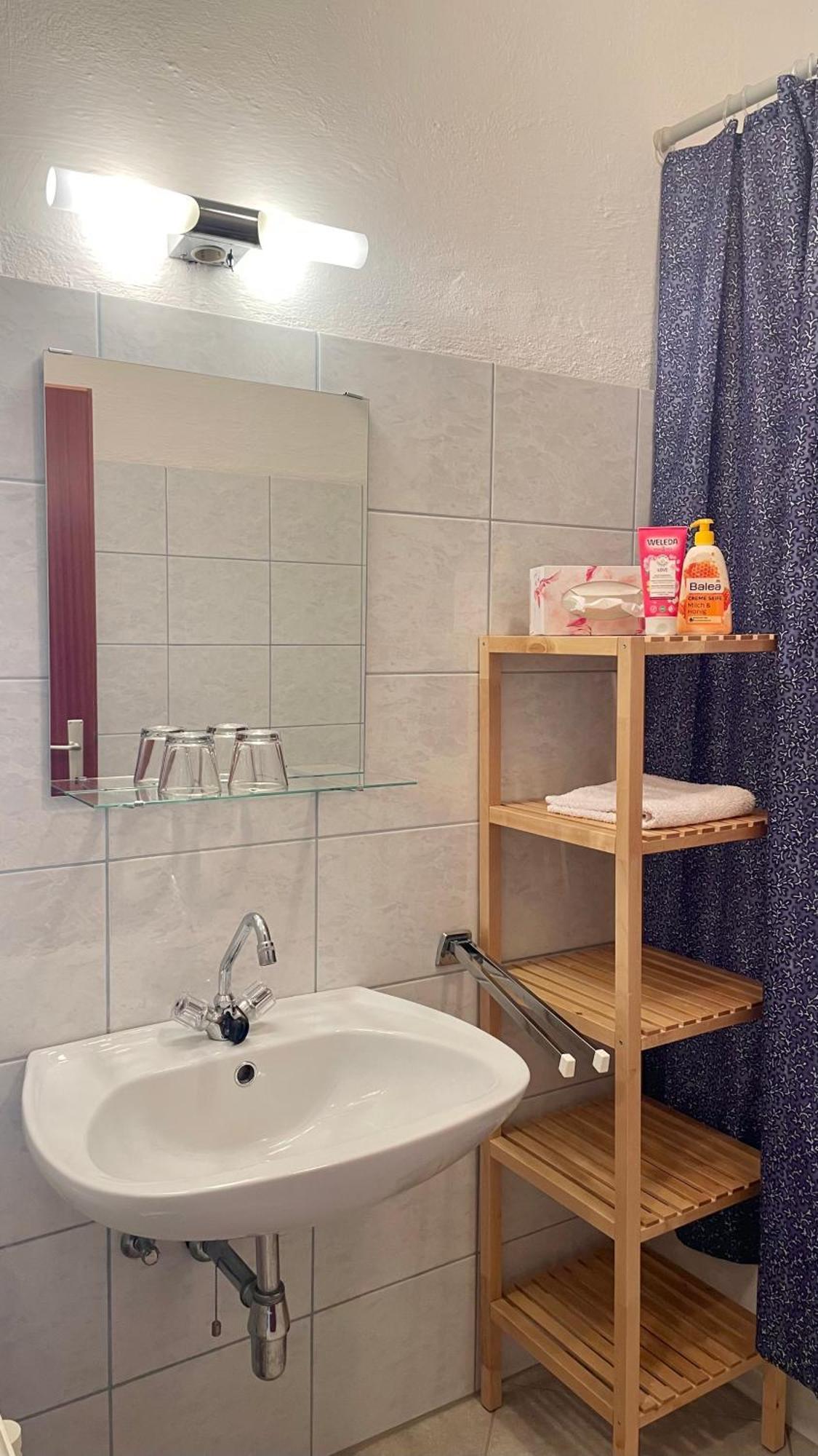 Ferienwohnung Mostecky فرلاش المظهر الخارجي الصورة