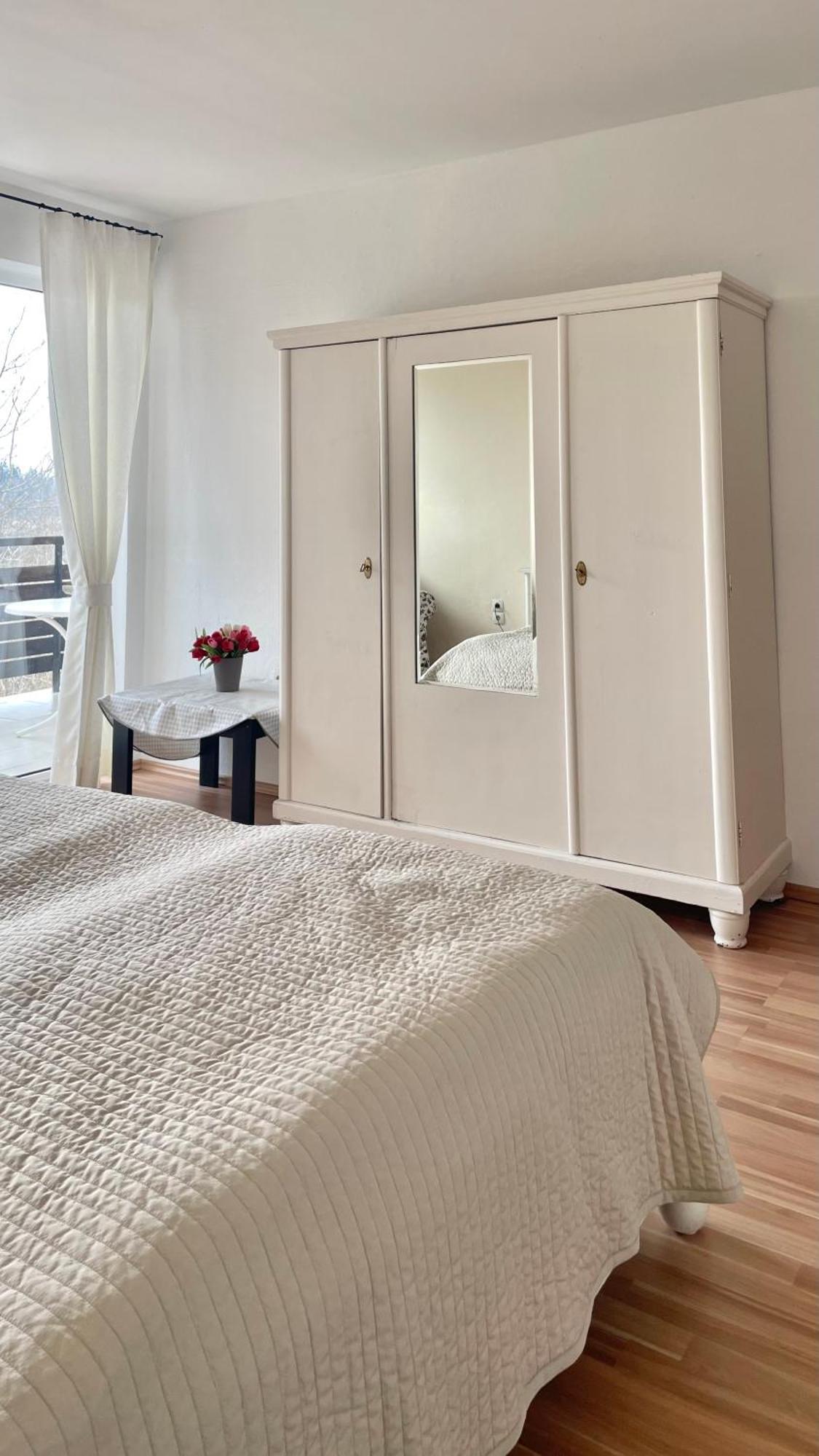 Ferienwohnung Mostecky فرلاش المظهر الخارجي الصورة